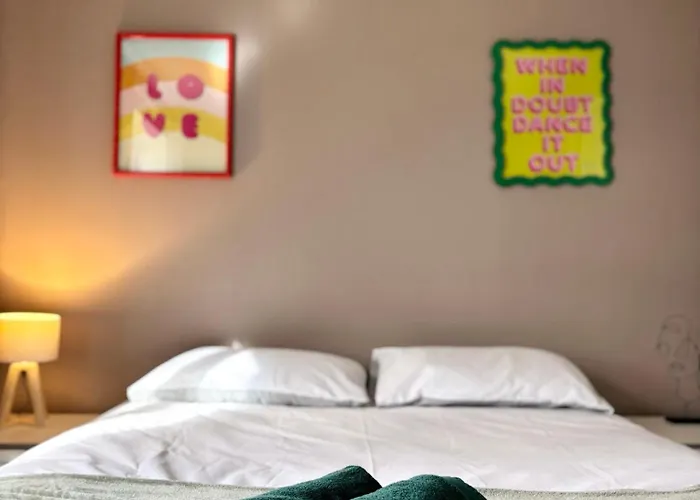 2 Bed Cosy Manchester City